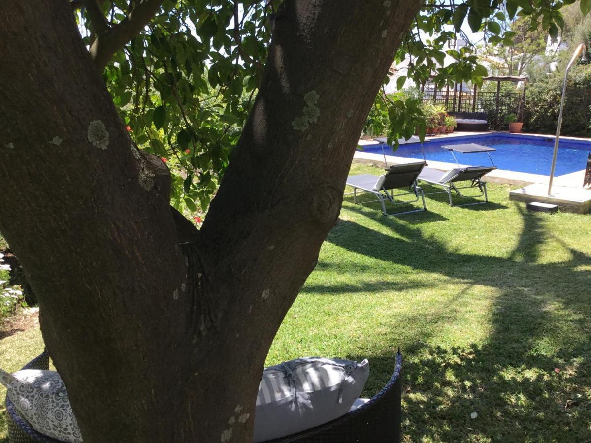 Casa Bahia De Casares Bed & Breakfast Luaran gambar