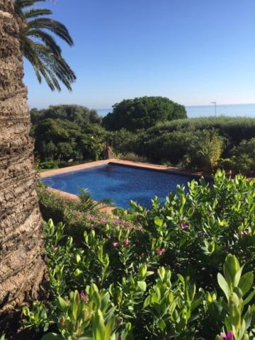 Casa Bahia De Casares Bed & Breakfast Luaran gambar