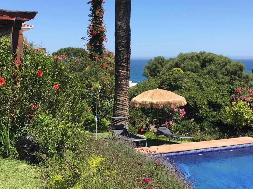 Casa Bahia De Casares Bed & Breakfast Luaran gambar
